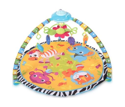 Svet Kolica | LORELLI PODLOGA ZA IGRU PLAY GYM SA PROJEKTOROM (83x83cm)LORELLI PODLOGA ZA IGRU PLAY GYM SA PROJEKTOROM (83x83cm)