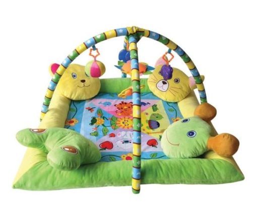 Svet Kolica | LORELLI PODLOGA ZA IGRU PLAY GYM SA 4 JASTUCETA (88x88cm)LORELLI PODLOGA ZA IGRU PLAY GYM SA 4 JASTUCETA (88x88cm)