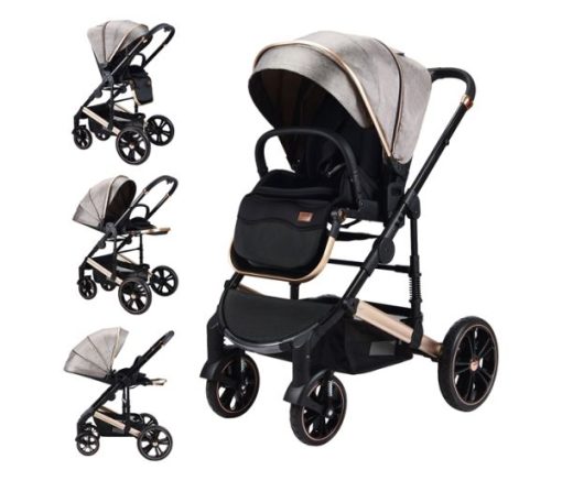 Svet Kolica | BBO KOLICA ZA BEBE (U8) MEGAMOVE - MOCHABBO KOLICA ZA BEBE (U8) MEGAMOVE - MOCHA