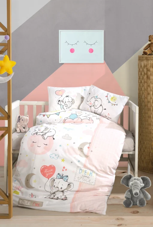 Svet Kolica | Bebi posteljina 3/1 Slatki snovi 577Bebi posteljina 3/1 Slatki snovi 577