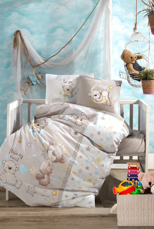 Svet Kolica | Bebi posteljina Meda 3/1  577Bebi posteljina Meda 3/1  577