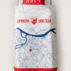 Svet Kolica | Krevetski set Crvena Zvezda Mapa grada 801Krevetski set Crvena Zvezda Mapa grada 801