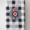 Svet Kolica | Prekrivač Partizan 881-kockaPrekrivač Partizan 881-kocka