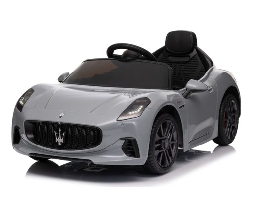 Svet Kolica | BBO AUTO NA AKUMULATOR MASERATI 12V (BBH-050) - GREYBBO AUTO NA AKUMULATOR MASERATI 12V (BBH-050) - GREY