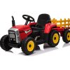 Svet Kolica | BBO TRAKTOR NA AKUMULATOR 12V (XMX611) - REDBBO TRAKTOR NA AKUMULATOR 12V (XMX611) - RED