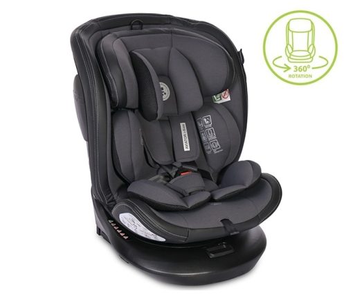 Svet Kolica | LORELLI AUTO SEDISTE AVIATOR I-SIZE ISOFIX (40-150cm) - GREYLORELLI AUTO SEDISTE AVIATOR I-SIZE ISOFIX (40-150cm) - GREY