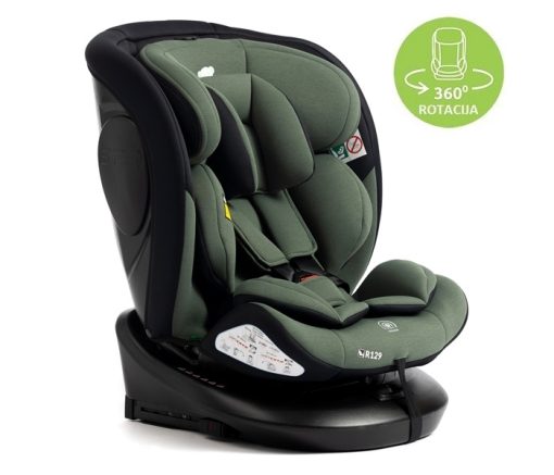 Svet Kolica | BBO AUTO SEDISTE I-SIZE CRUSER ISOFIX (FR06) 40-150cm - GREENBBO AUTO SEDISTE I-SIZE CRUSER ISOFIX (FR06) 40-150cm - GREEN