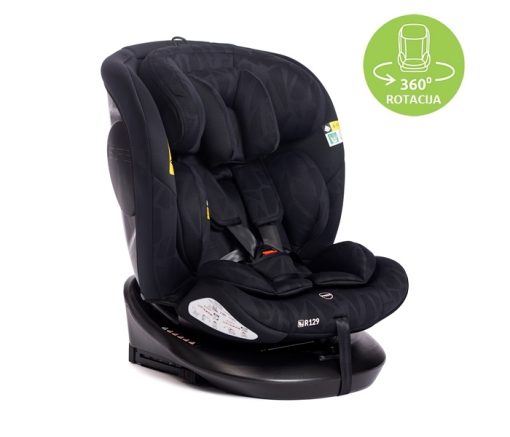 Svet Kolica | BBO AUTO SEDISTE I-SIZE CRUSER ISOFIX (FR06) 40-150cm - BLACKBBO AUTO SEDISTE I-SIZE CRUSER ISOFIX (FR06) 40-150cm - BLACK