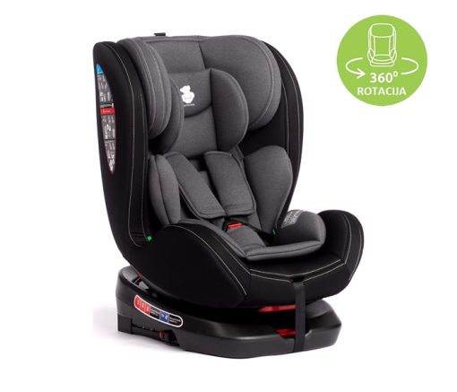 Svet Kolica | BBO AUTO SEDISTE I-SIZE COSMOS ISOFIX (BS09P) 40-150cm - DARK GREYBBO AUTO SEDISTE I-SIZE COSMOS ISOFIX (BS09P) 40-150cm - DARK GREY