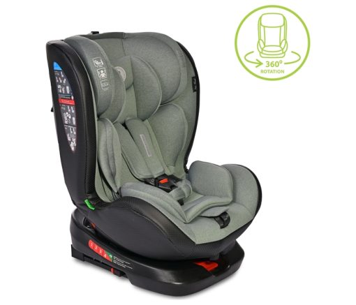 Svet Kolica | LORELLI AUTO SEDISTE NEBULA I-SIZE ISOFIX (40-150cm) - ICEBERG GREENLORELLI AUTO SEDISTE NEBULA I-SIZE ISOFIX (40-150cm) - ICEBERG GREEN