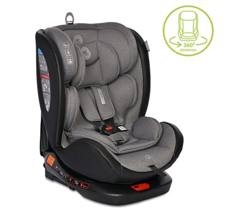 Svet Kolica | LORELLI AUTO SEDISTE ARES I-SIZE ISOFIX (40-150cm) - GREYLORELLI AUTO SEDISTE ARES I-SIZE ISOFIX (40-150cm) - GREY
