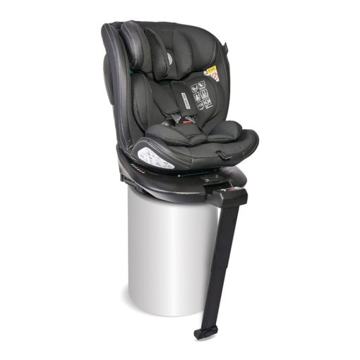 Svet Kolica | LORELLI AUTO SEDISTE ESTATE I-SIZE ISOFIX 360 (40-150cm) SA POTPORNOM NOGOM - BLACK JASPERLORELLI AUTO SEDISTE ESTATE I-SIZE ISOFIX 360 (40-150cm) SA POTPORNOM NOGOM - BLACK JASPER