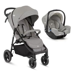 Svet Kolica | Joie kolica Litetrax 4 Pebble 2u1 41107173