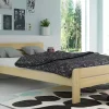 Svet Kolica | KREVET DALLAS 200X120- NATURKREVET DALLAS 200X120- NATUR