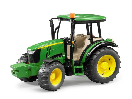 Svet Kolica | Traktor John Deere 5115 M 021061Traktor John Deere 5115 M 021061