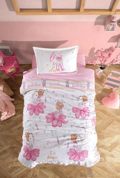 Svet Kolica | Dečija posteljina Balerina 150-1385Dečija posteljina Balerina 150-1385