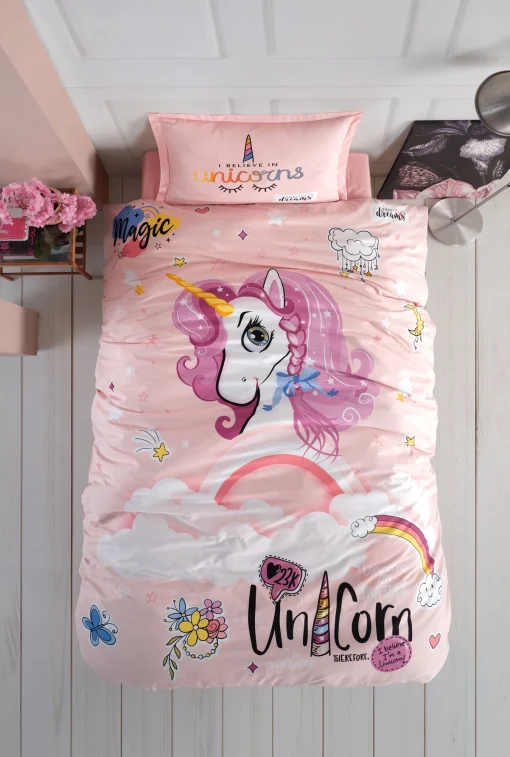 Svet Kolica | Dečija posteljina Jednorog 25 150-1388Dečija posteljina Jednorog 25 150-1388