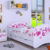 Svet Kolica | KREVET HAPPY 180x90cm SA FIOKOM- SrcaKREVET HAPPY 180x90cm SA FIOKOM- Srca