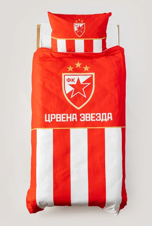 Svet Kolica | Posteljina Crvena Zvezda 801-25Posteljina Crvena Zvezda 801-25