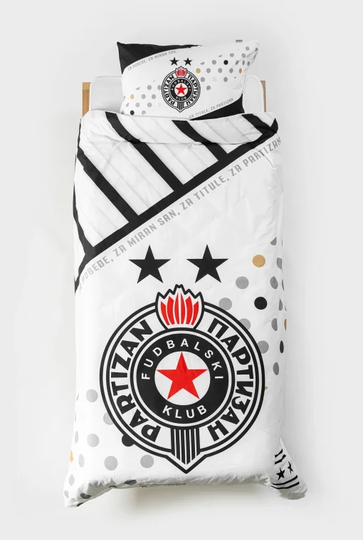 Svet Kolica | Posteljina Partizan 25 820-25Posteljina Partizan 25 820-25