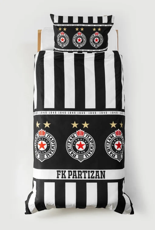 Svet Kolica | Posteljni set Partizan Tri Grba 820Posteljni set Partizan Tri Grba 820