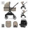 Svet Kolica | LORELLI KOLICA ZA BEBE REYA 3u1 - BROWNLORELLI KOLICA ZA BEBE REYA 3u1 - BROWN