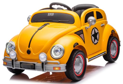 Svet Kolica | Auto Buba 12V Žuti 827160Auto Buba 12V Žuti 827160