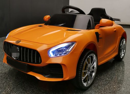 Svet Kolica | Auto MB 12V Žuti 062182Auto MB 12V Žuti 062182