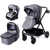 Svet Kolica | BBO KOLICA ZA BEBE 3u1 (A5) MAMAMIA - GREYBBO KOLICA ZA BEBE 3u1 (A5) MAMAMIA - GREY