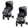 Svet Kolica | BBO KOLICA ZA BEBE (D600) BOOGY - DARK GREYBBO KOLICA ZA BEBE (D600) BOOGY - DARK GREY