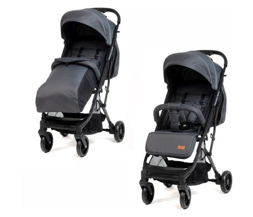 Svet Kolica | BBO KOLICA ZA BEBE (D600) BOOGY - DARK GREYBBO KOLICA ZA BEBE (D600) BOOGY - DARK GREY