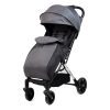 Svet Kolica | BBO KOLICA ZA BEBE (K868) COMPACT - DARK GREYBBO KOLICA ZA BEBE (K868) COMPACT - DARK GREY