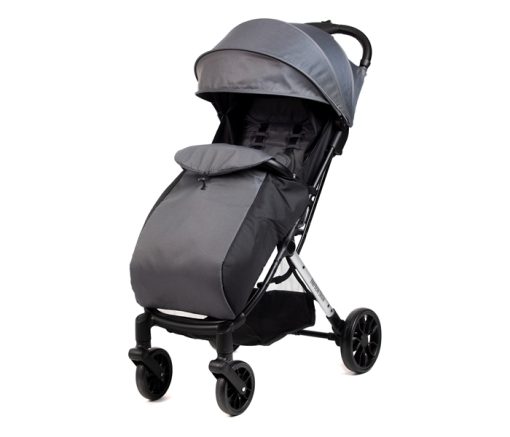 Svet Kolica | BBO KOLICA ZA BEBE (K868) COMPACT - DARK GREYBBO KOLICA ZA BEBE (K868) COMPACT - DARK GREY