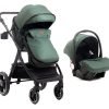 Svet Kolica | BBO KOLICA ZA BEBE (X1) DORY SET - GREENBBO KOLICA ZA BEBE (X1) DORY SET - GREEN