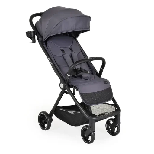 Svet Kolica | Kolica za bebe Flip – Obsidian Grey CAN6809Kolica za bebe Flip – Obsidian Grey CAN6809