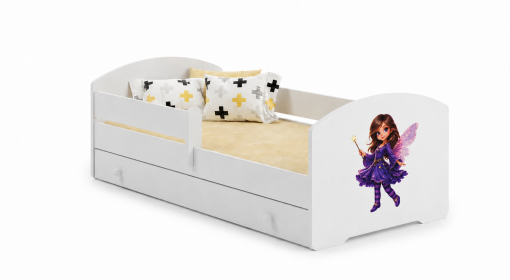 Svet Kolica | KREVET Luks 180x80cm SA FIOKOM- ČarobnicaKREVET Luks 180x80cm SA FIOKOM- Čarobnica