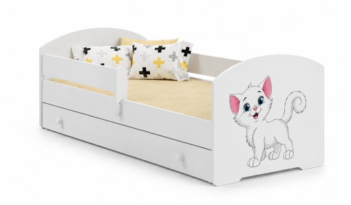 Svet Kolica | KREVET Luks 180x80cm SA FIOKOM- MACAKREVET Luks 180x80cm SA FIOKOM- MACA