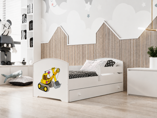 Svet Kolica | KREVET Luks 160x80cm SA FIOKOM- BagerKREVET Luks 160x80cm SA FIOKOM- Bager
